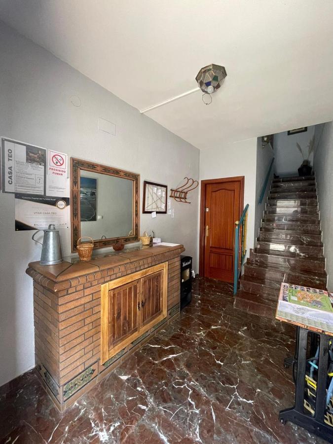 Casa Teo Cazorla Exterior foto