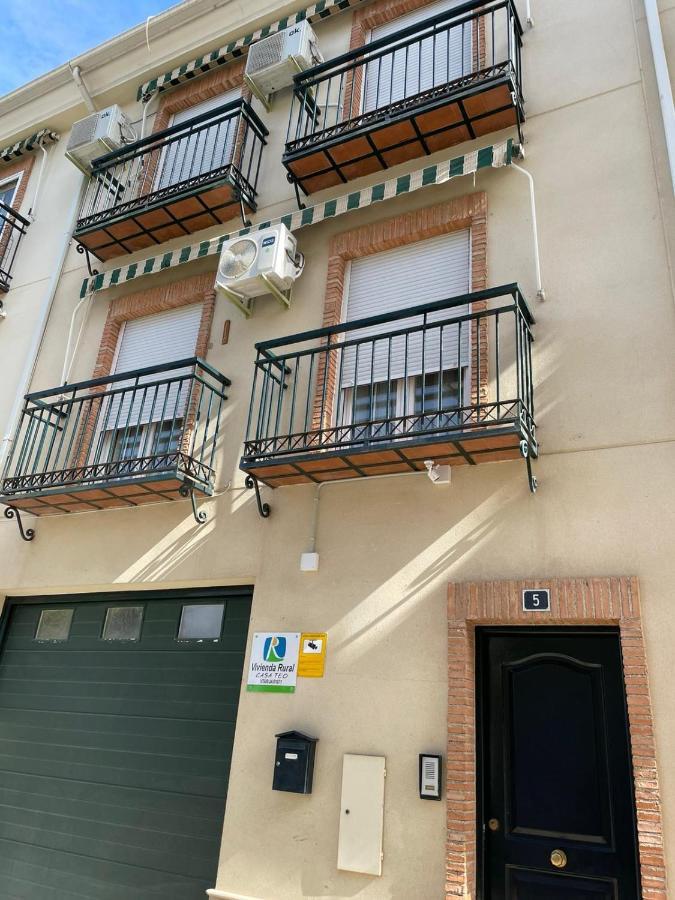 Casa Teo Cazorla Exterior foto